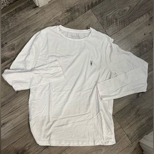 All Saints Long sleeve Tee Shirt